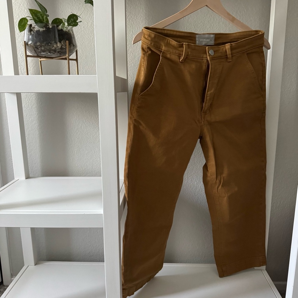 🌟EUC🌟Everlane Straight Pants